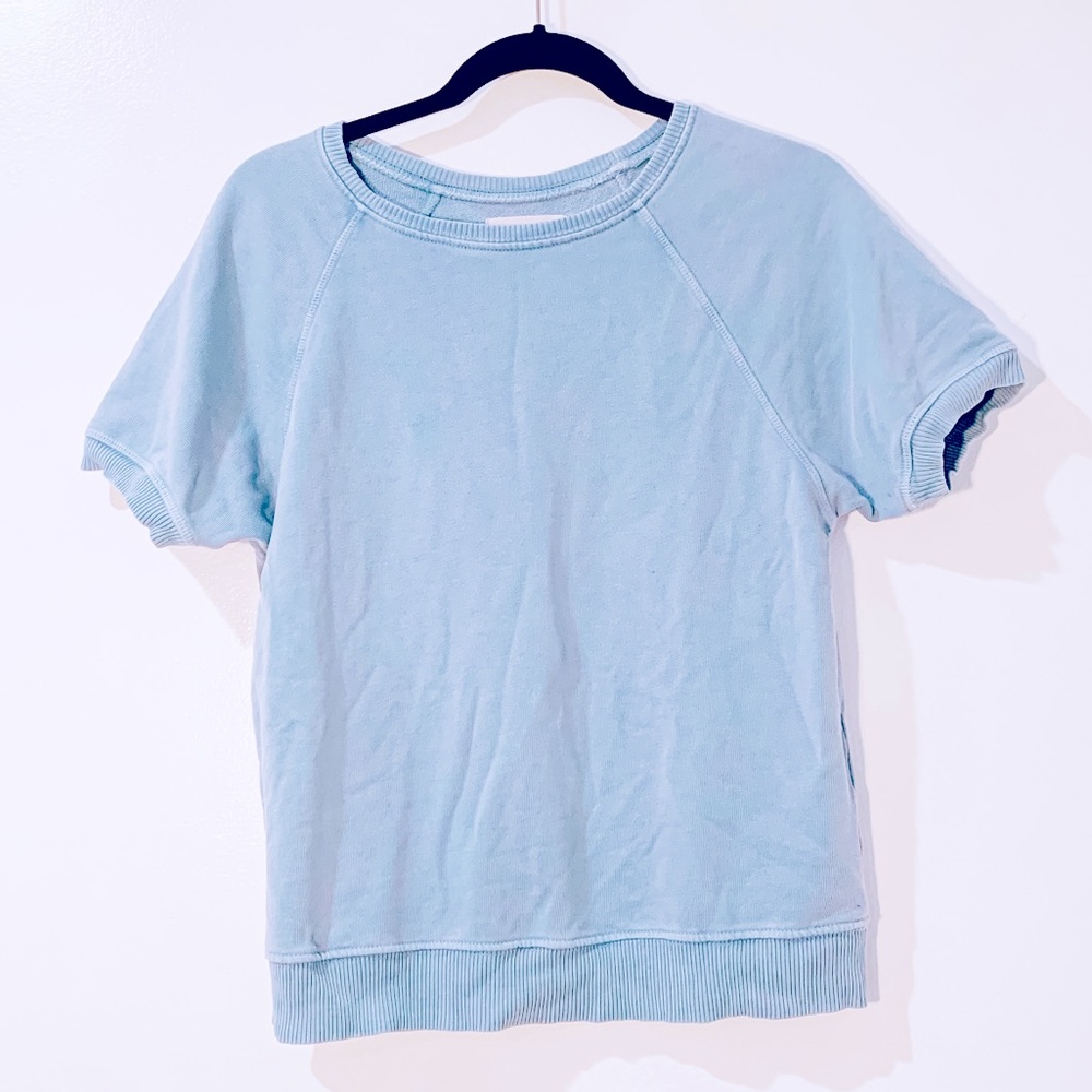 ban.do vintage style lounge sweatshirt tee